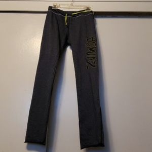Zumba workout pants